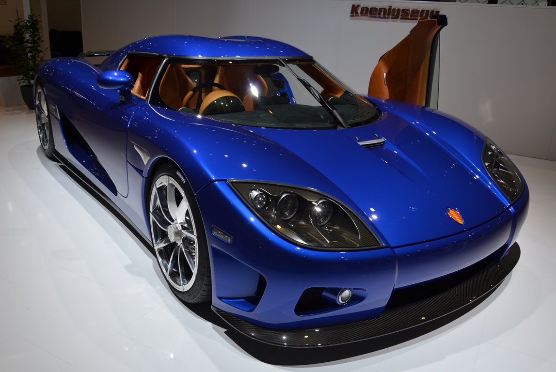 1Koenigsegg